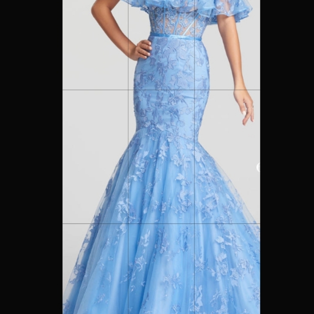 Prom or formal dress